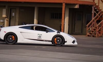 Record setting Twin-Turbo Lamborghini Gallardo Superleggera