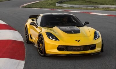 2016 Chevrolet Corvette Z06 C7.R Edition