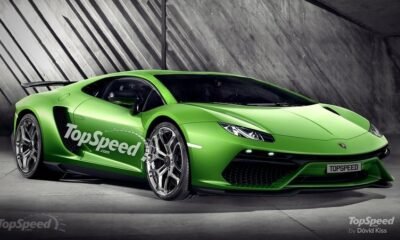 2016 Lamborghini Centenario LP770-4 rendering