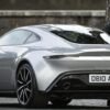 Aston Martin DB10 from Spectre