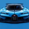 Bugatti Vision Gran Turismo Concept