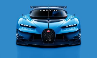 Bugatti Vision Gran Turismo Concept