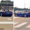 Ferrari F60 America spotted in Italy