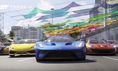Forza Motorsport 6