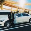 Lewis Hamilton's Mercedes-Maybach S600