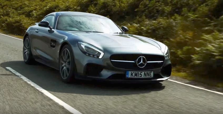 Mercedes-AMG GT S -XCAR Review