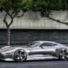 Mercedes-AMG Vision Gran Turismo Concept