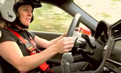 Porsche 911 GT3 Review by Sabine Schmitz