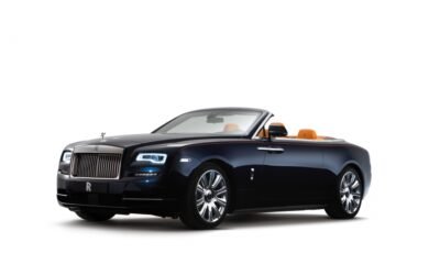 Rolls Royce Dawn