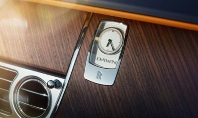 Rolls Royce Dawn Teaser image