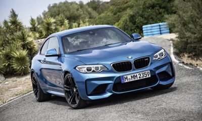 2016 BMW M2