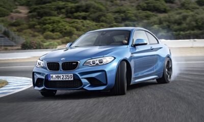 2016 BMW M2