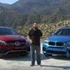 BMW X6M vs Mercedes-AMG GLE63 S Coupe