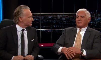 Bob Lutz on Real Time with Bill Maher