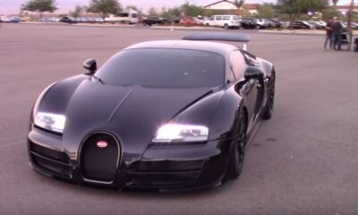 Bugatti Veyron SS