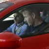 Gordon Ramsay checks out the Ferrari 488 GTB