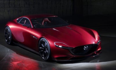 Mazda RX-Vision Concept