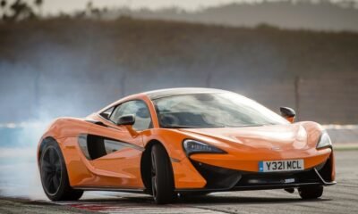 McLaren 570S Coupe