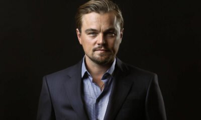 Leonardo DiCaprio