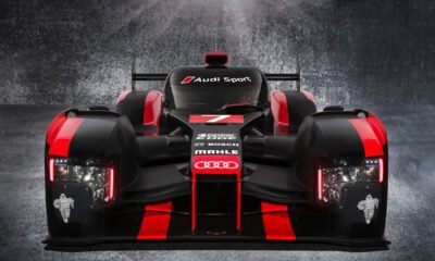 2016 Audi R18 TDI Le Mans Racer -3