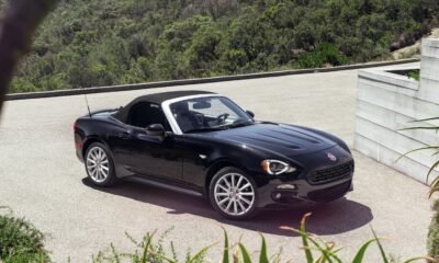 2017 Fiat 124 Spider