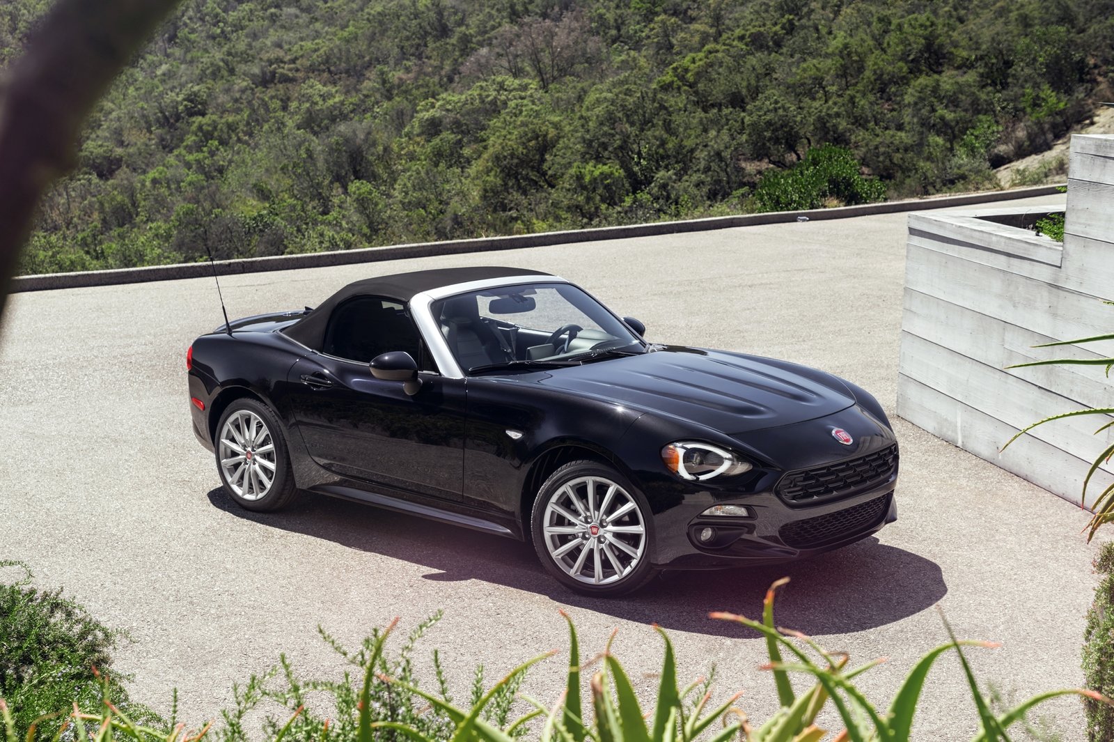 2017 Fiat 124 Spider