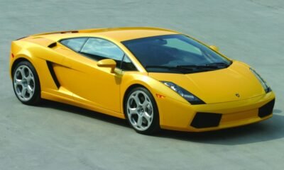 Lamborghini Gallardo service costs