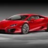 Lamborghini Huracan LP580-2 Front