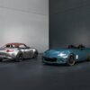 Mazda MX-5 Spyder and MX-5 Speedster for SEMA 2015