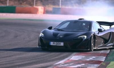 McLaren P1
