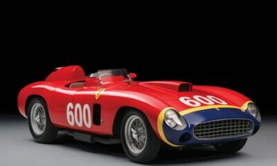 1956 Ferrari 290 MM- RM Auctions 2015