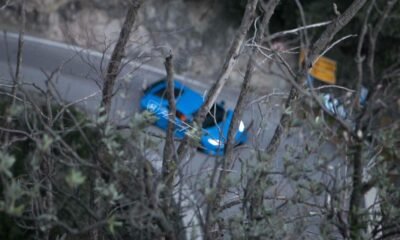 2017 Lamborghini Huracan Superleggera spy shots