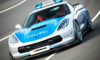 Corvette Stingray C7 Polizei by Tikt Performance- 8