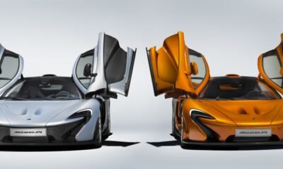 Final Mclaren P1 no.375