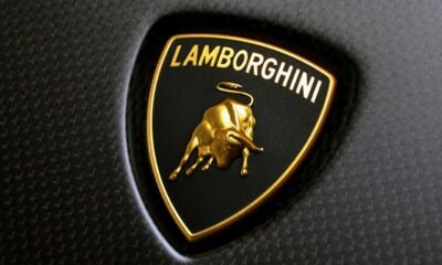 Lamborghini logo