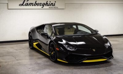2015 Lamborghini Huracan For Sale in Canada