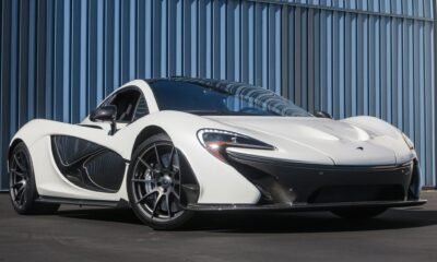 2015 McLaren P1 for sale in USA