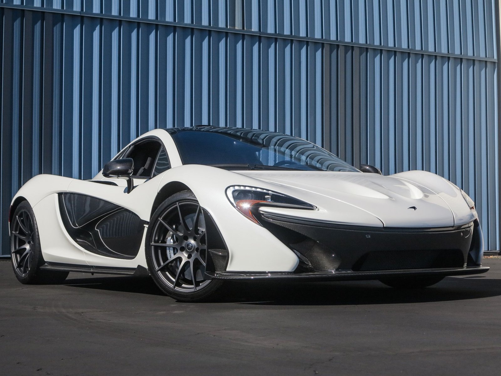 2015 McLaren P1 for sale in USA