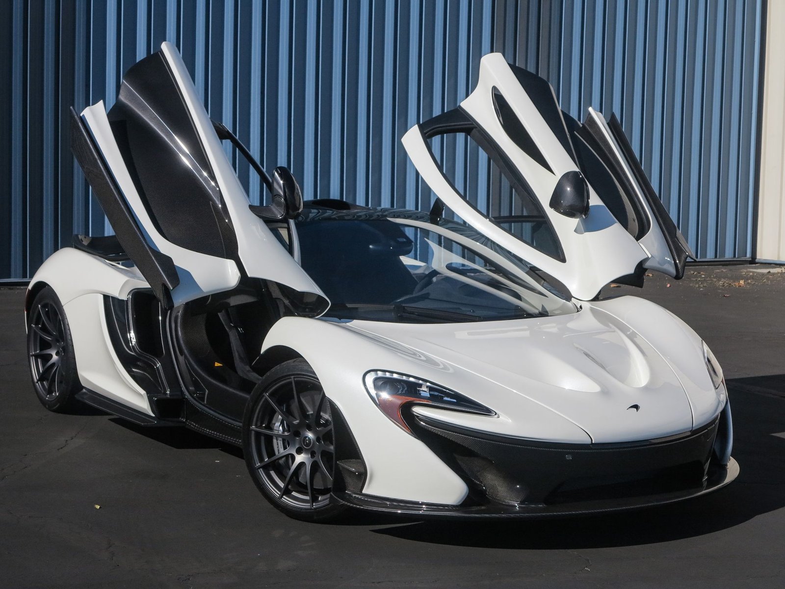 2015 McLaren P1 for sale in USA