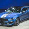 Ford Mustang GT350R