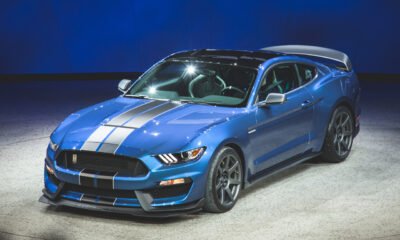 Ford Mustang GT350R