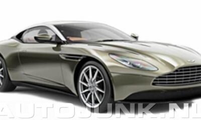 2017 Aston Martin DB11 Official Image Leaked- 2016 Geneva Motor Show