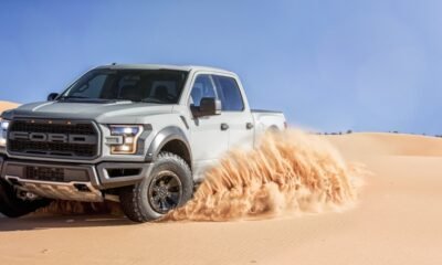 2017 Ford F-150 Raptor SuperCrew- 2016 Detroit Auto Show