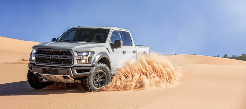 2017 Ford F-150 Raptor SuperCrew- 2016 Detroit Auto Show