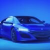 Acura NSX 2016 Super Bowl Ad