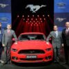 All-new Ford Mustang GT unveiled in India