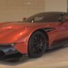 ston Martin Vulcan in USA