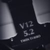Aston Martin's new Twin-Turbo V12 engine