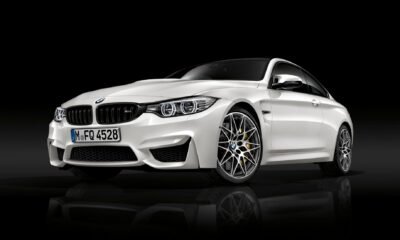 BMW M4 Competition Package