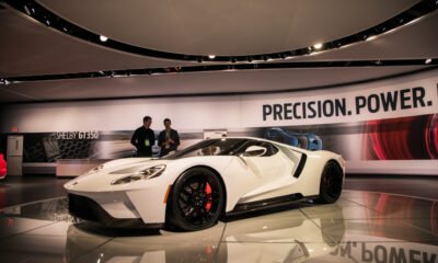 Ford GT- 2016 Detroit Auto Show-19